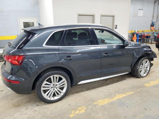  AUDI Q5 2019 Сірий