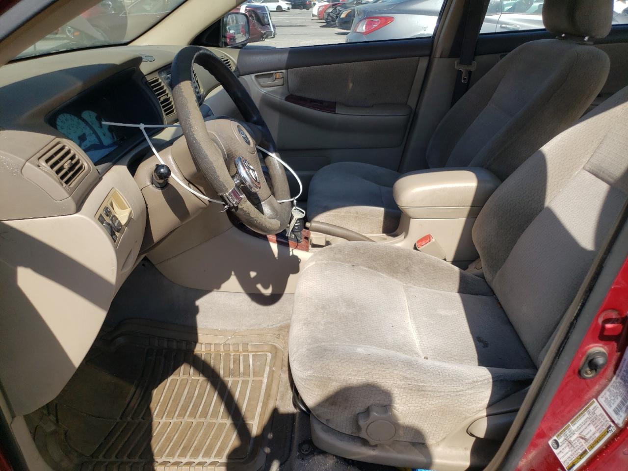 2004 Toyota Corolla - Image 7