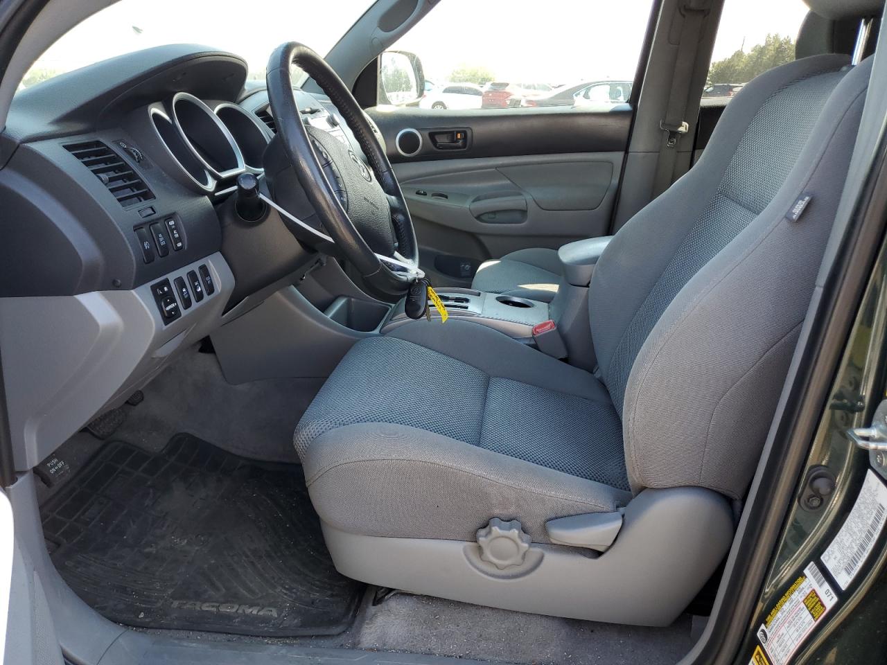 3TMLU4ENXBM062891 2011 Toyota Tacoma Double Cab