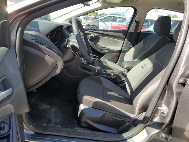 Хэтчбеки FORD FOCUS 2014 Серый