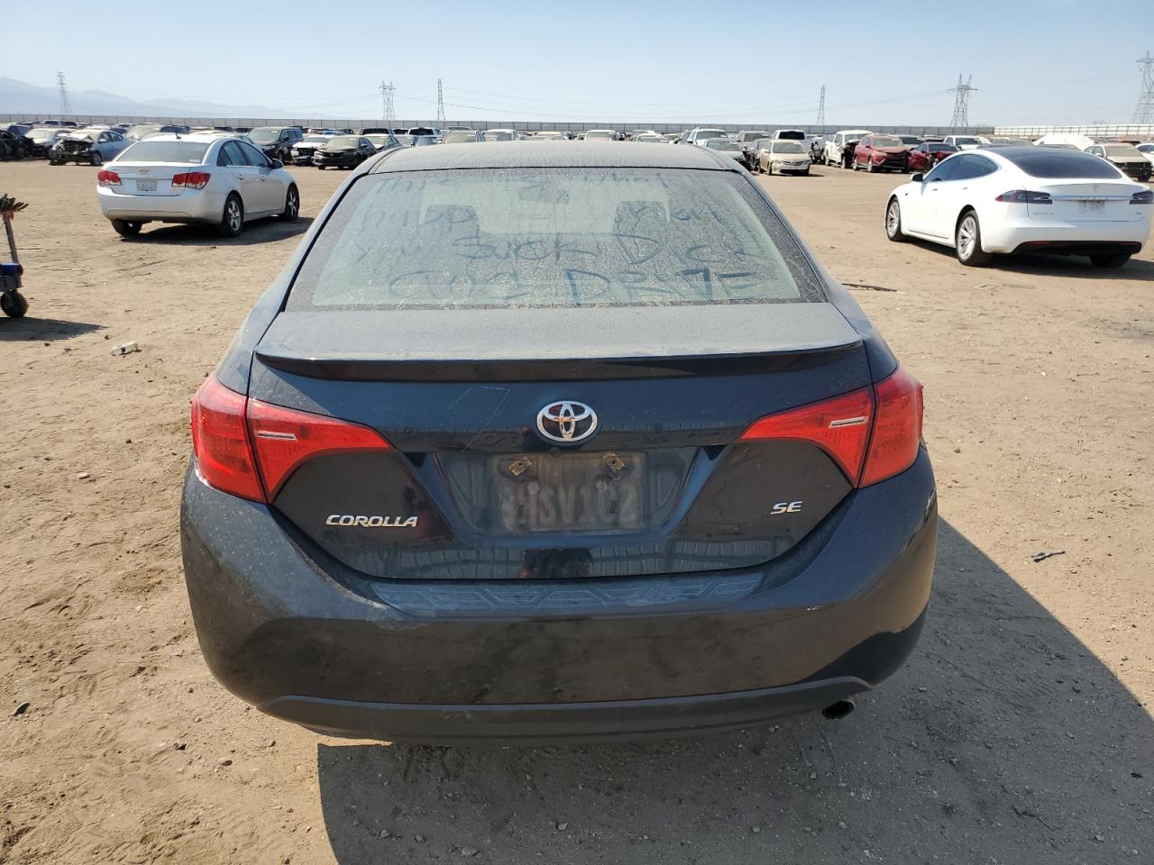 2019 Toyota Corolla L VIN: 2T1BURHEXKC160090 Lot: 72966694