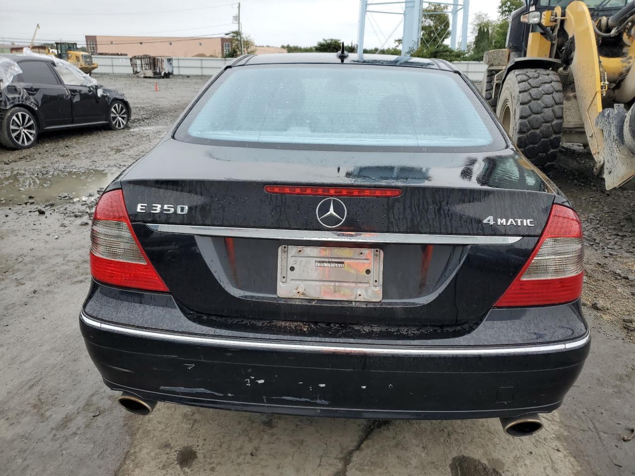 2007 Mercedes-Benz E 350 4Matic VIN: WDBUF87X47B142673 Lot: 73524864