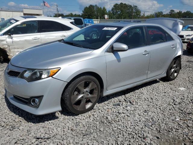  TOYOTA CAMRY 2012 Сріблястий