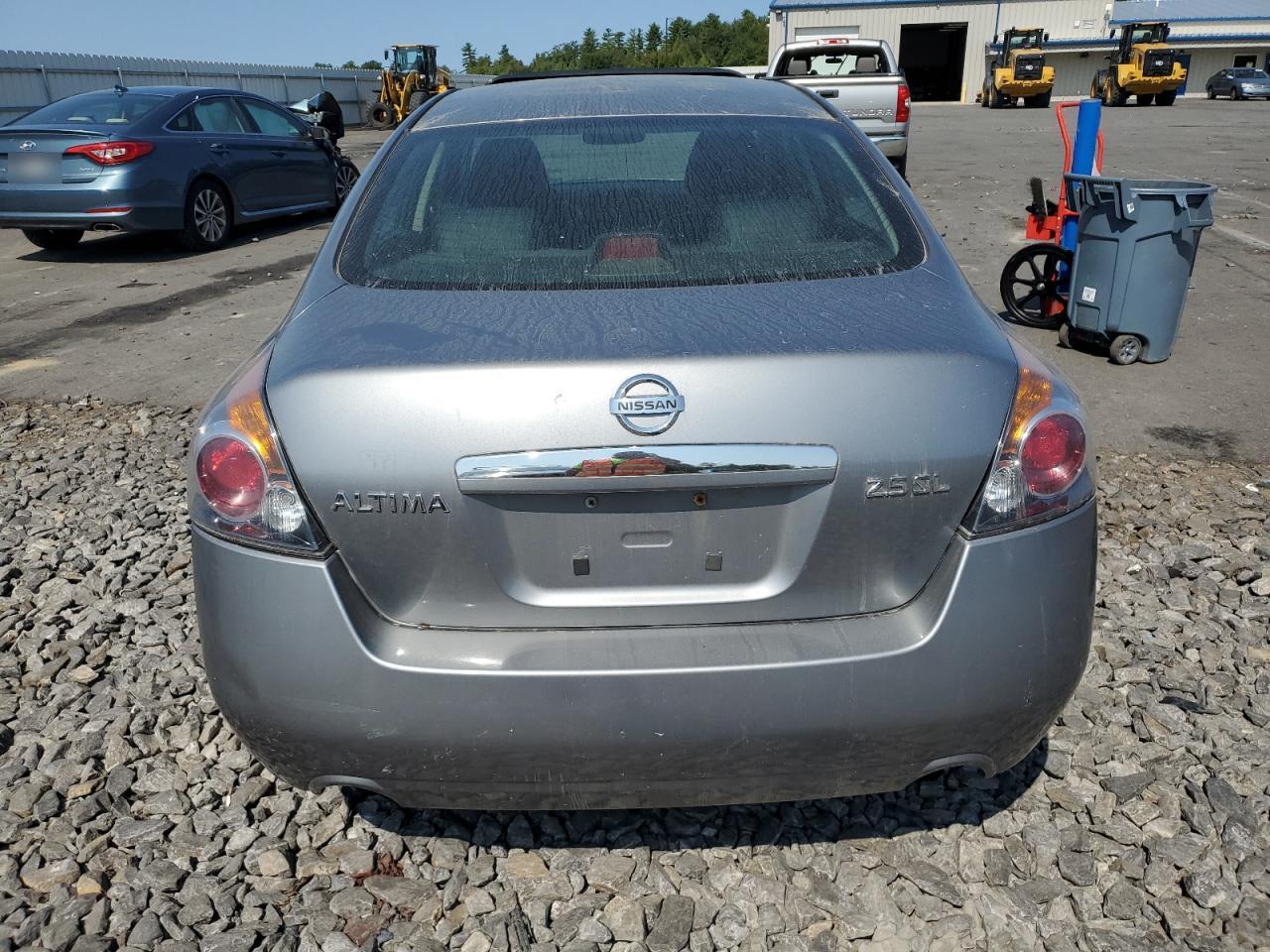 2007 Nissan Altima 2.5 VIN: 1N4AL21E97C167831 Lot: 70970584