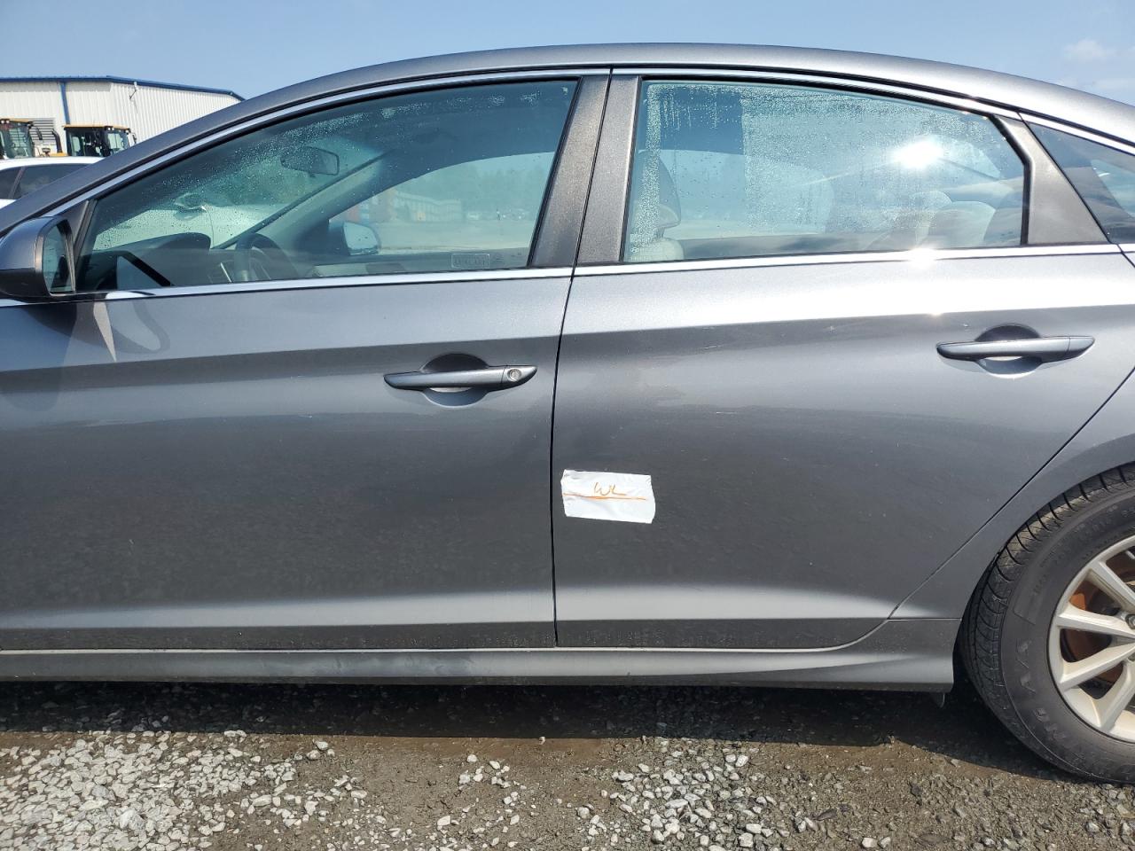 5NPE24AF8JH711590 2018 Hyundai Sonata Se