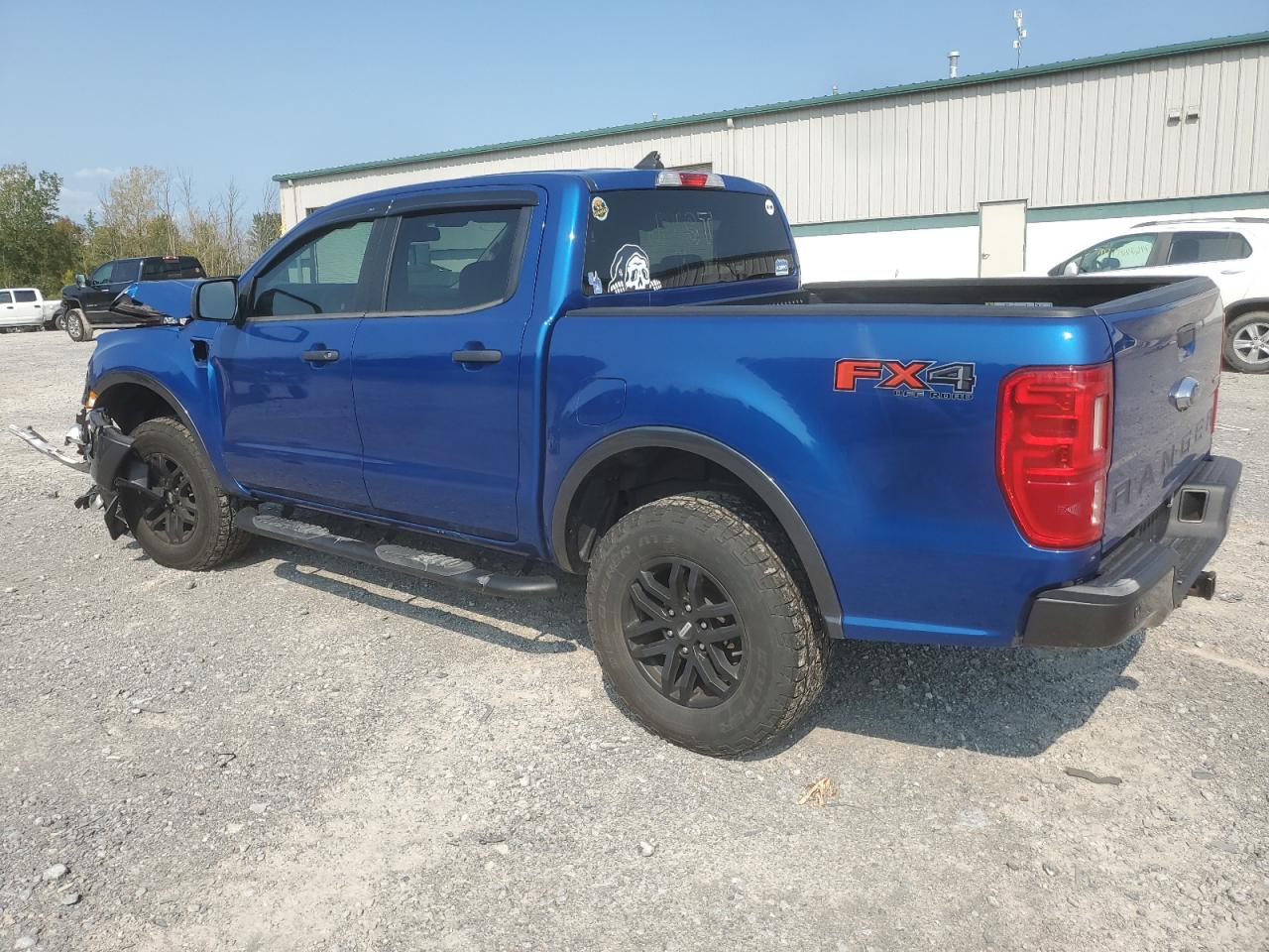 1FTER4FH1KLA89224 2019 FORD RANGER - Image 2