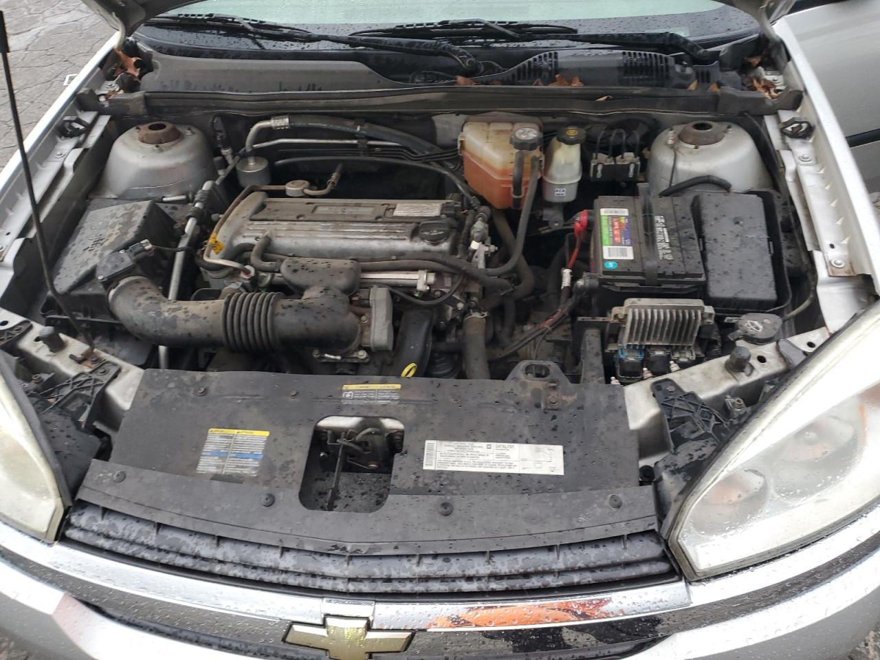 1G1ZS52FX5F243294 2005 Chevrolet Malibu