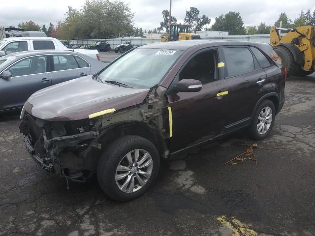 2011 Kia Sorento Ex