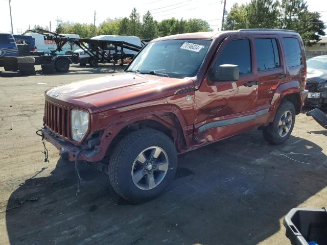 2008 Jeep Liberty Sport