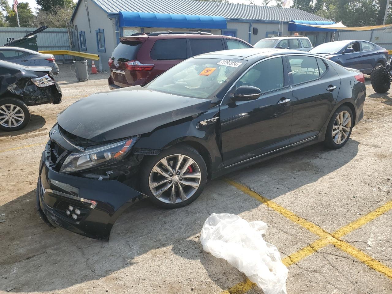 2014 Kia Optima - Image 1