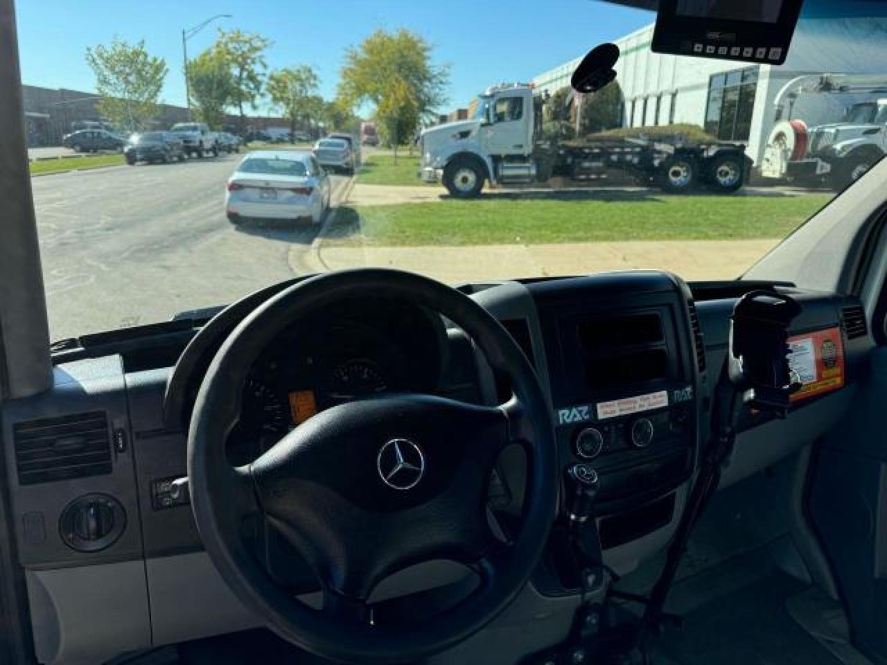 2014 Mercedes-Benz Sprinter 2500 VIN: WD3PE8DE7E5902217 Lot: 73580504