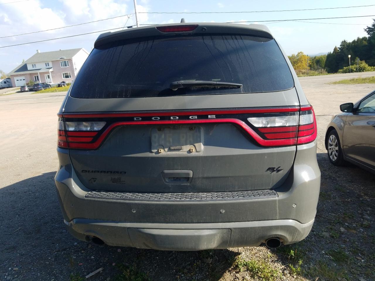 2020 Dodge Durango R/T VIN: 1C4SDJCT0LC430462 Lot: 69651874