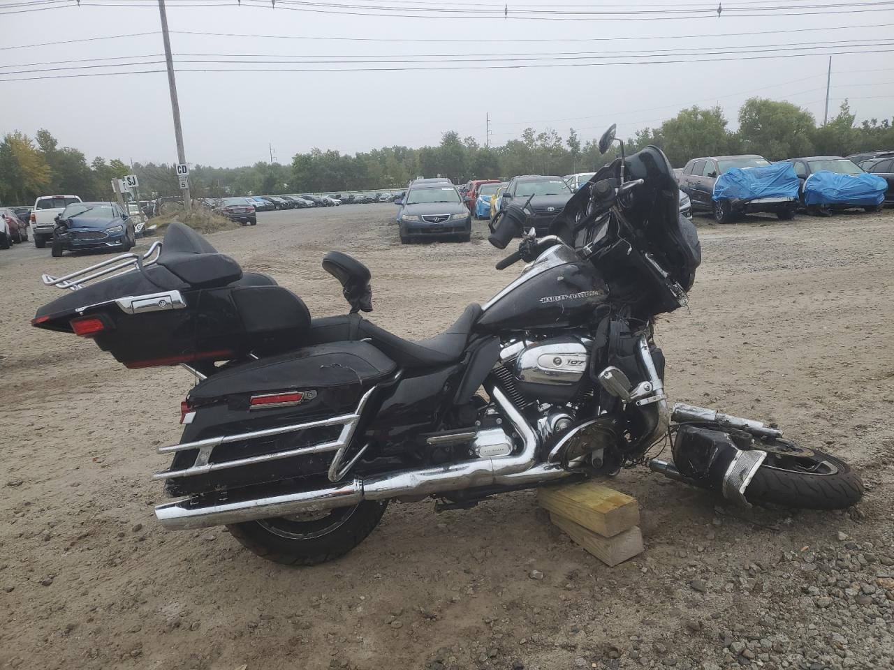 2018 Harley-Davidson Flhtk Ultra Limited
