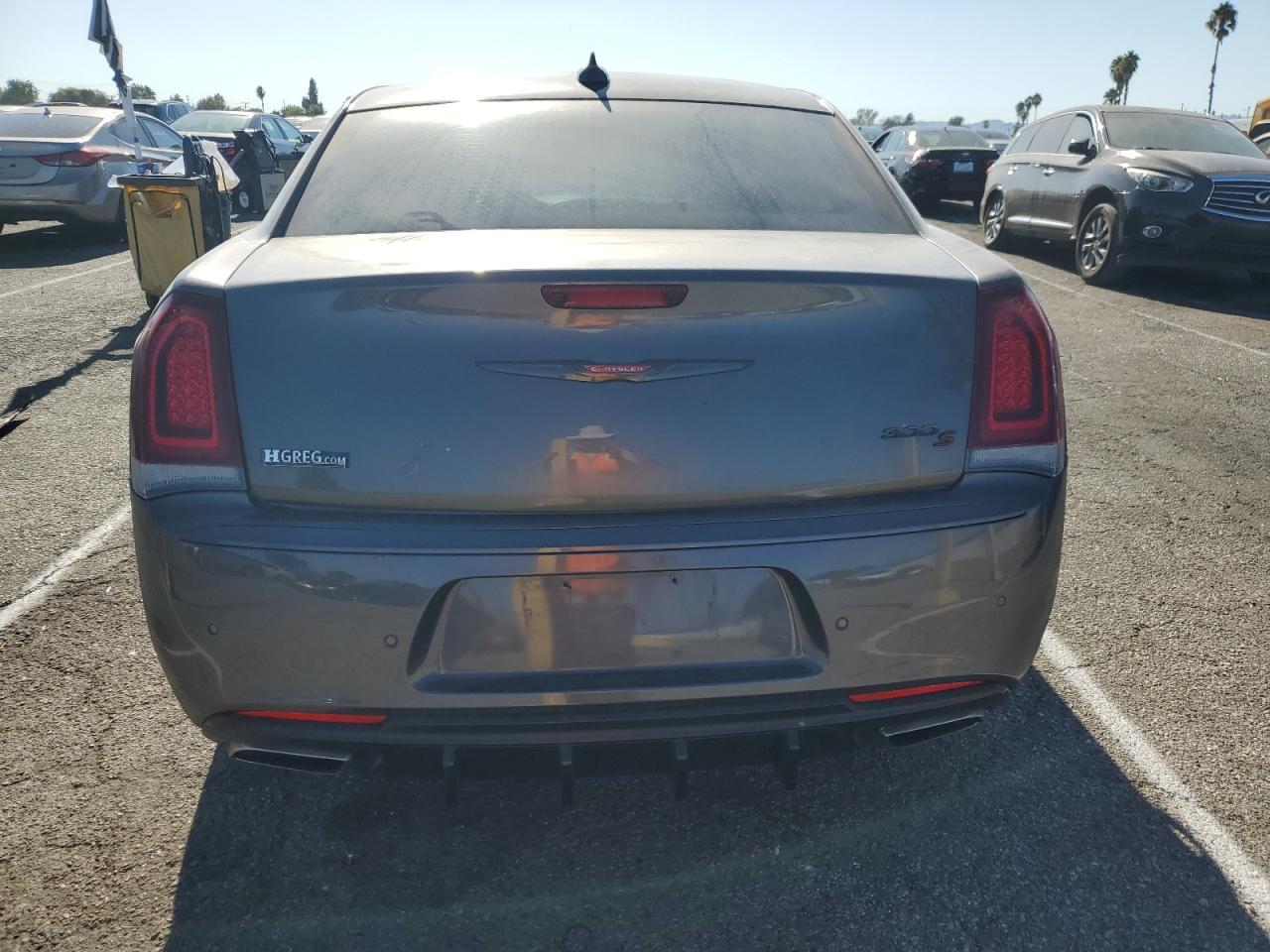 2C3CCABG1MH545845 2021 Chrysler 300 S