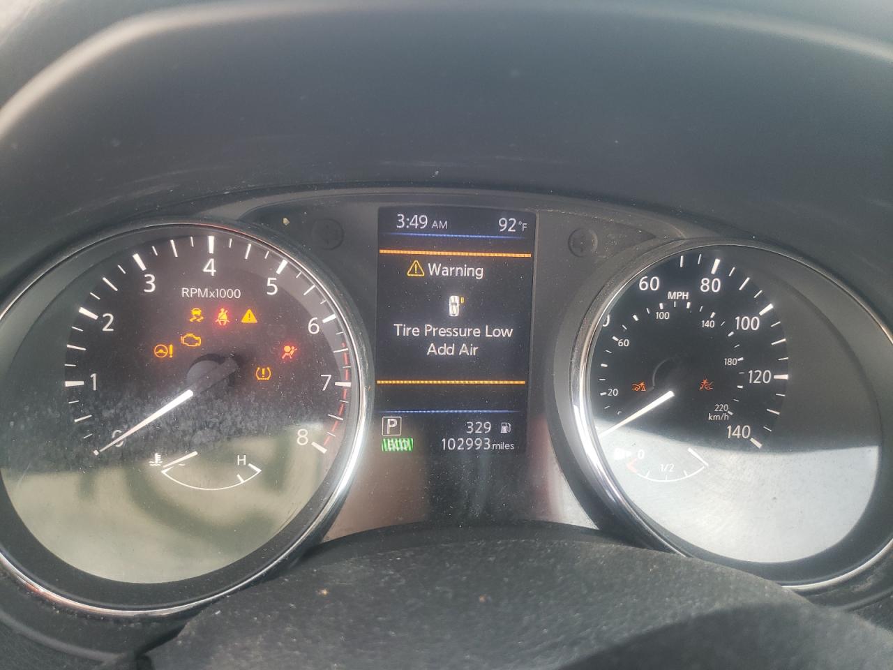 5N1AT2MT5KC768713 NISSAN ROGUE 2019