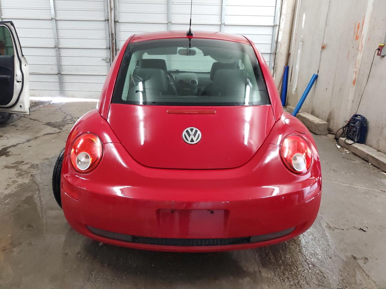 3VWPW31C49M518370 2009 Volkswagen New Beetle S