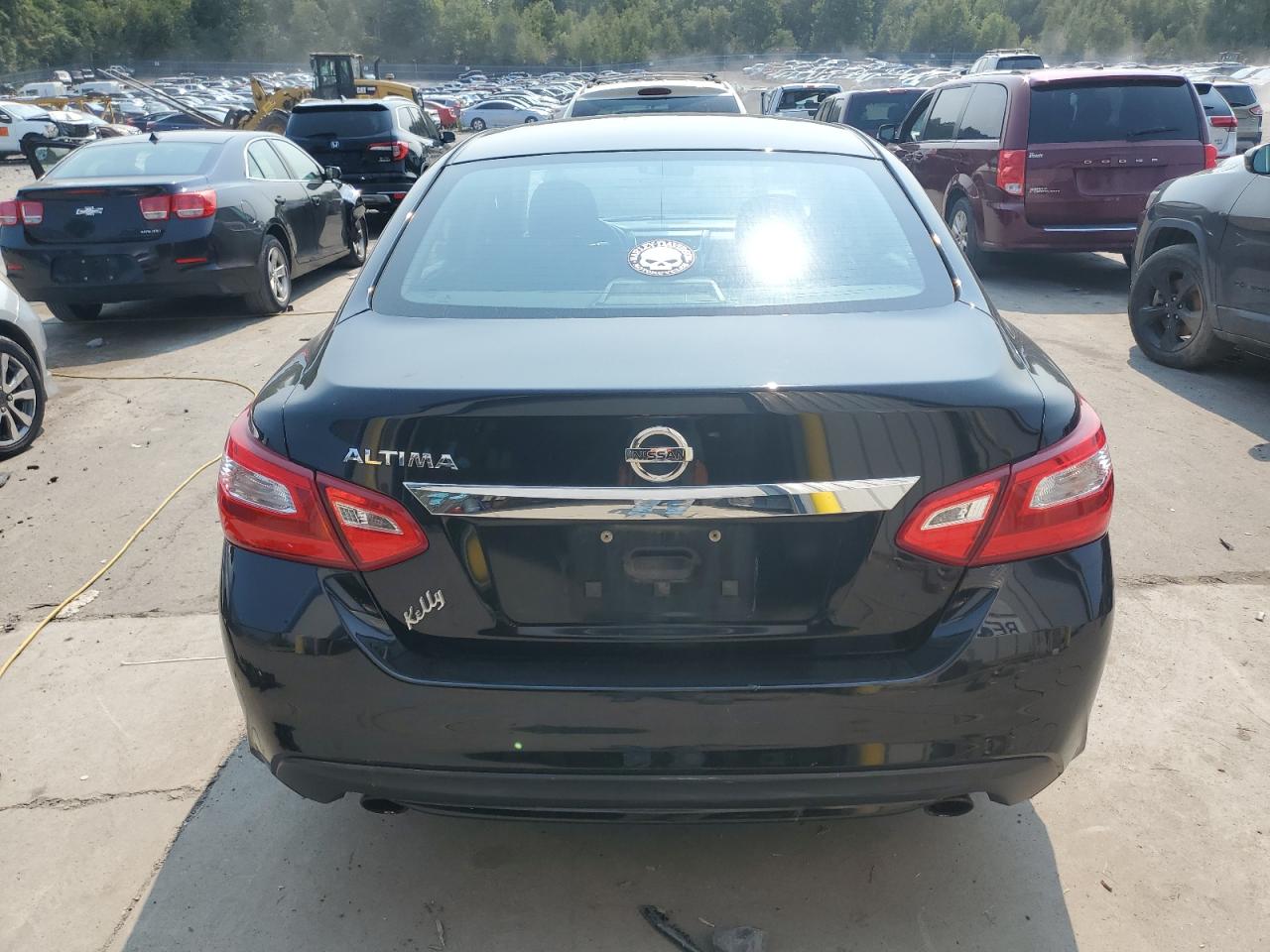 1N4AL3AP4GN353417 2016 Nissan Altima 2.5