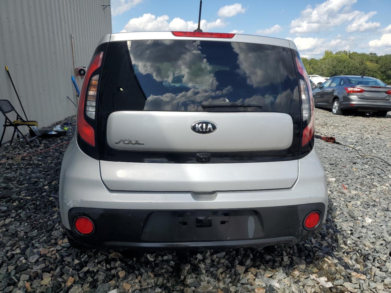 2018 Kia Soul VIN: KNDJN2A26J7575388 Lot: 73136434