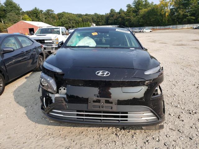  HYUNDAI KONA 2023 Черный