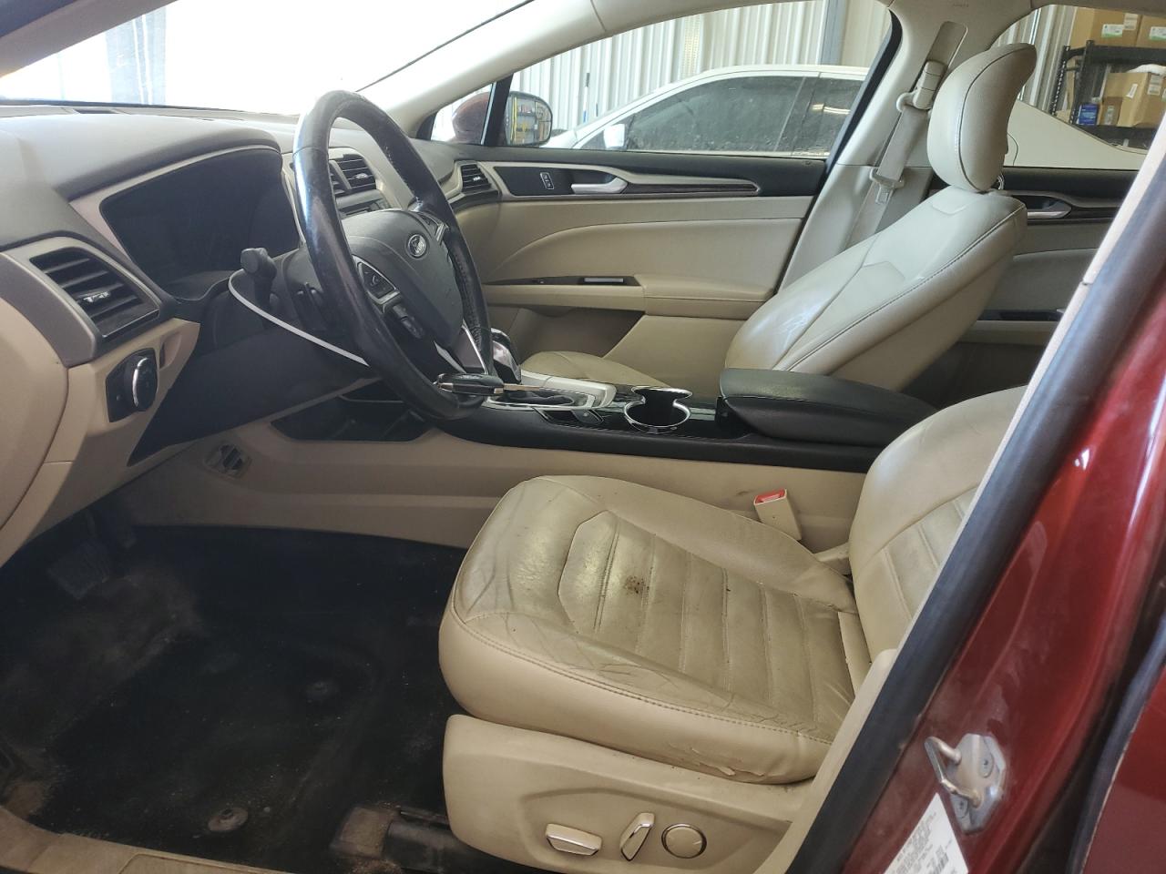 2014 Ford Fusion - Image 7