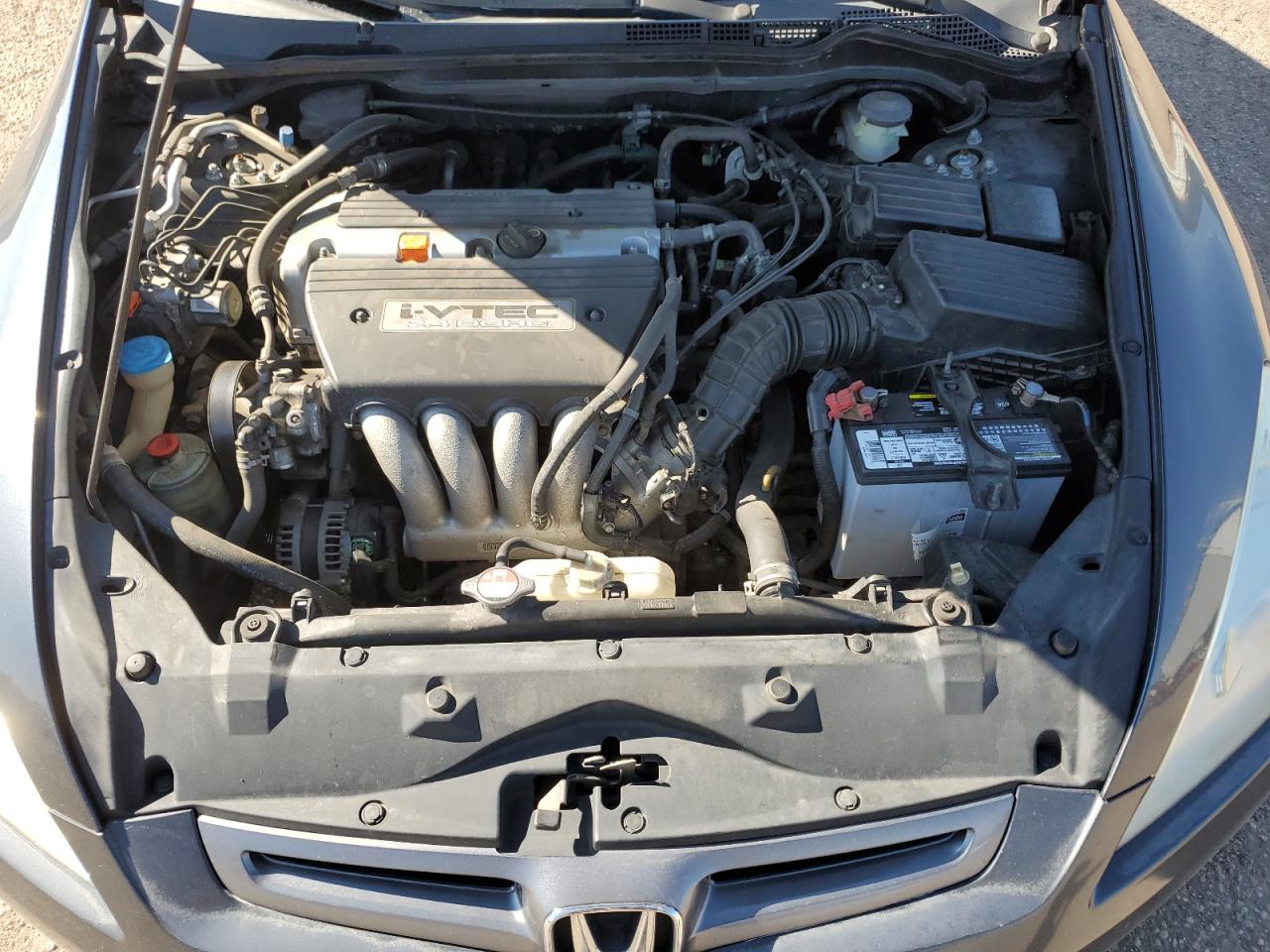 1HGCM56735A180192 2005 Honda Accord Ex