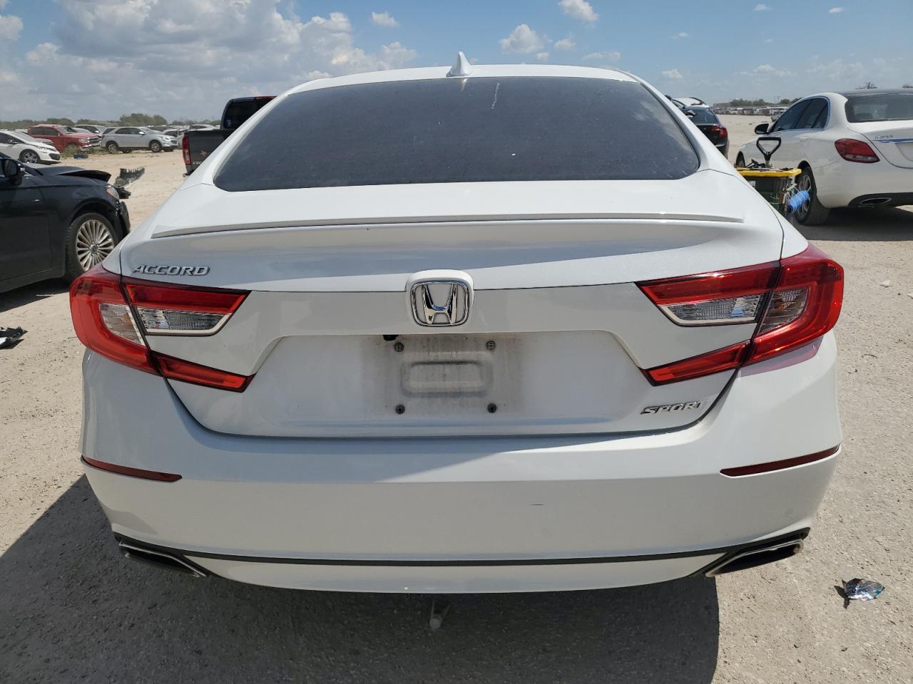 1HGCV1F37KA121239 2019 Honda Accord Sport