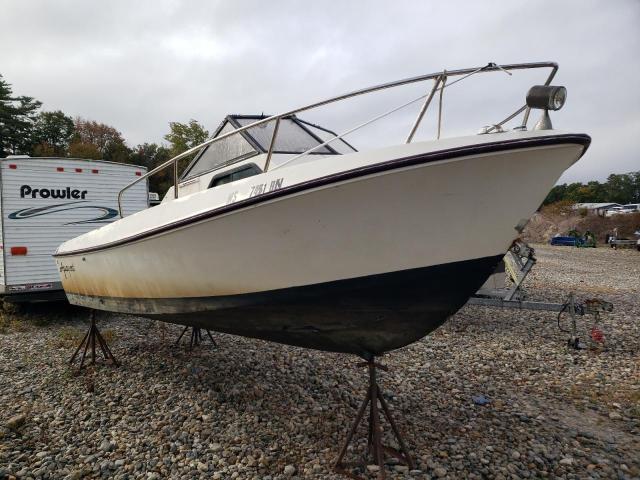 1982 Aqua Boat იყიდება West Warren-ში, MA - Water/Flood