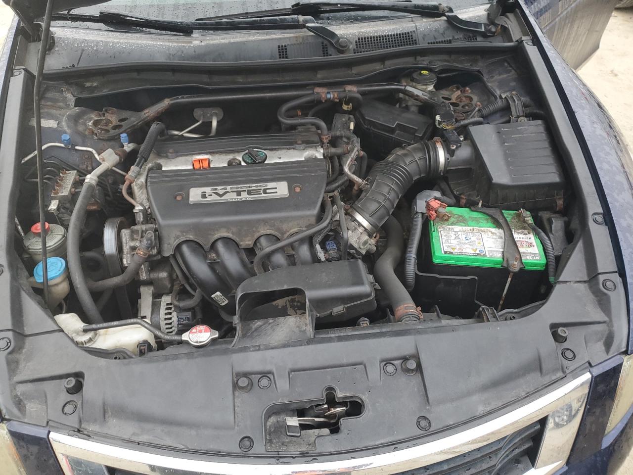 1HGCP26878A158506 2008 Honda Accord Exl