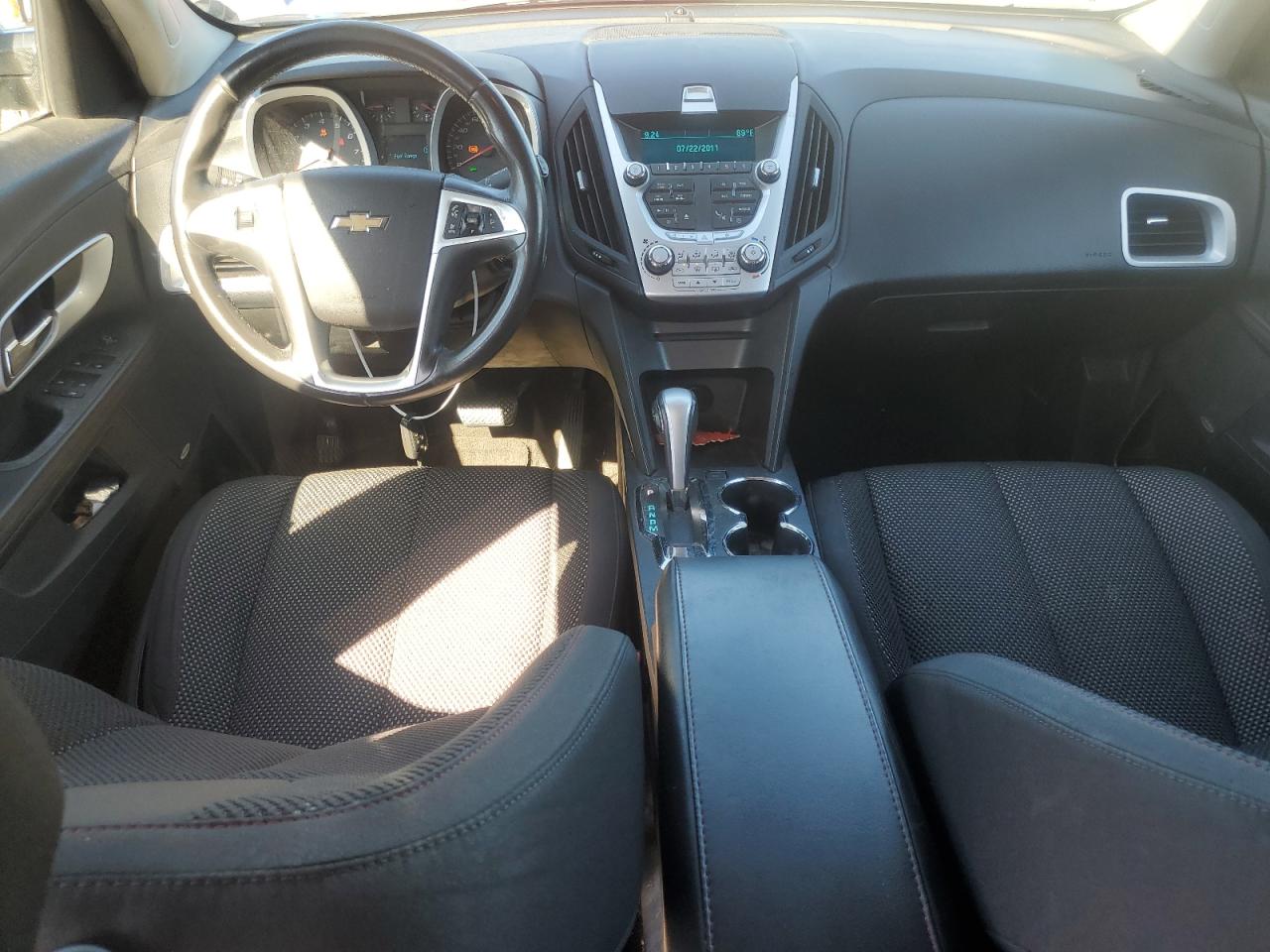 2CNFLEEC5B6444868 2011 Chevrolet Equinox Lt