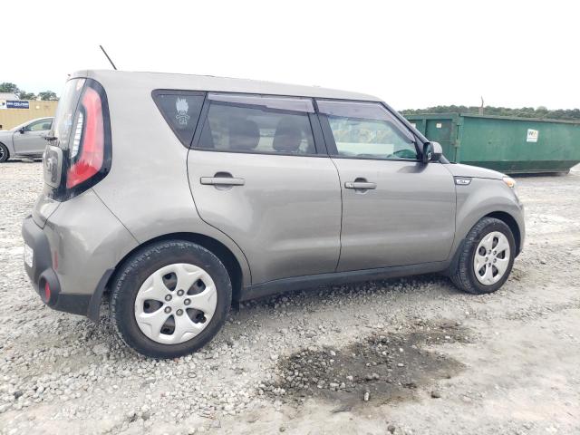  KIA SOUL 2015 Gray