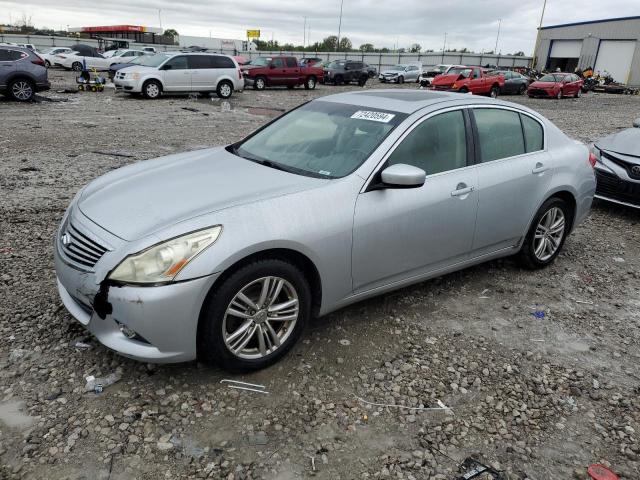 2012 Infiniti G37 