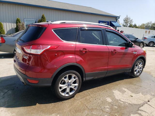  FORD ESCAPE 2015 Brązowy