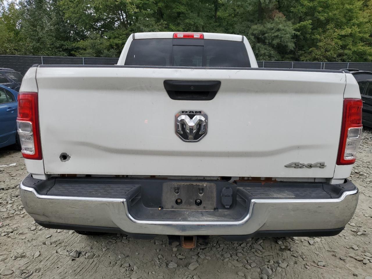 2019 Ram 2500 Tradesman VIN: 3C6UR5CL9KG724981 Lot: 70002704