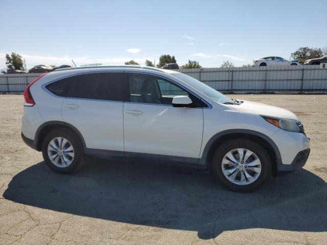  HONDA CRV 2014 White