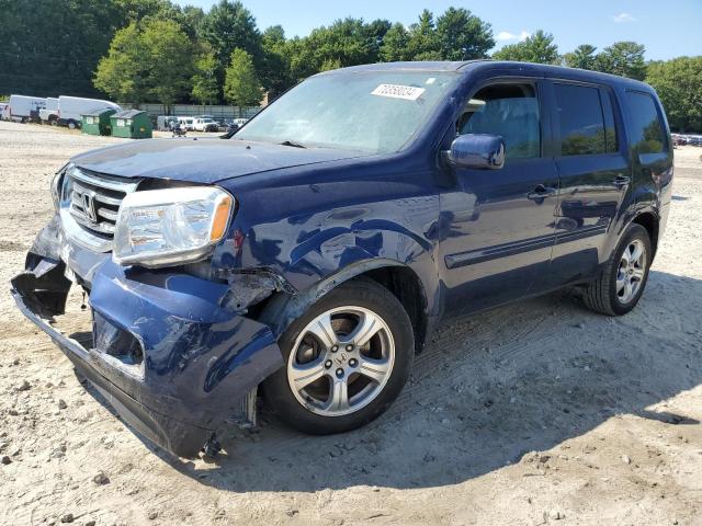 2015 Honda Pilot Exl