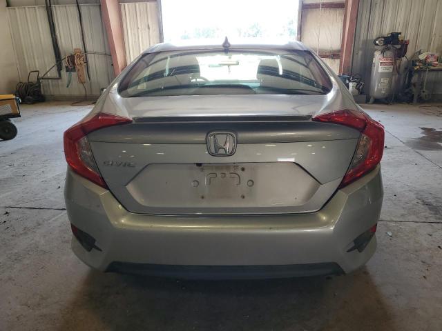  HONDA CIVIC 2018 Silver