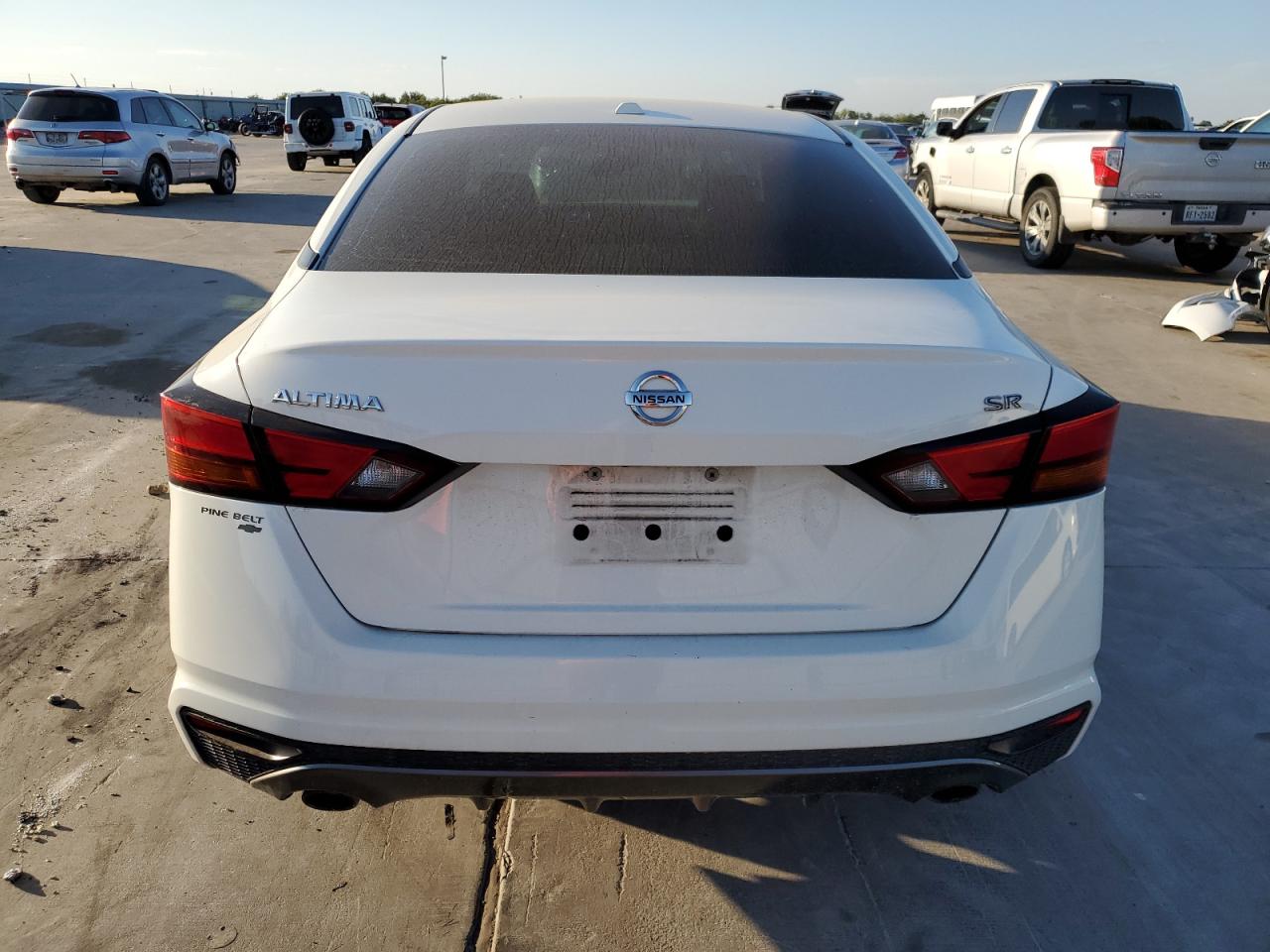 2019 Nissan Altima Sr VIN: 1N4BL4CV5KC149445 Lot: 72551714