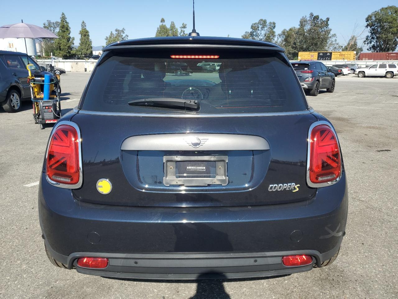 2021 Mini Cooper Se VIN: WMWXP3C07M2N46440 Lot: 72822194