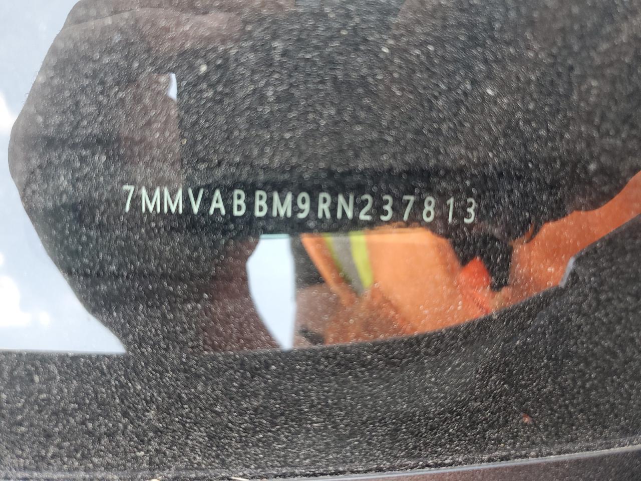 VIN 7MMVABBM9RN237813 2024 MAZDA CX-50 PREF no.13