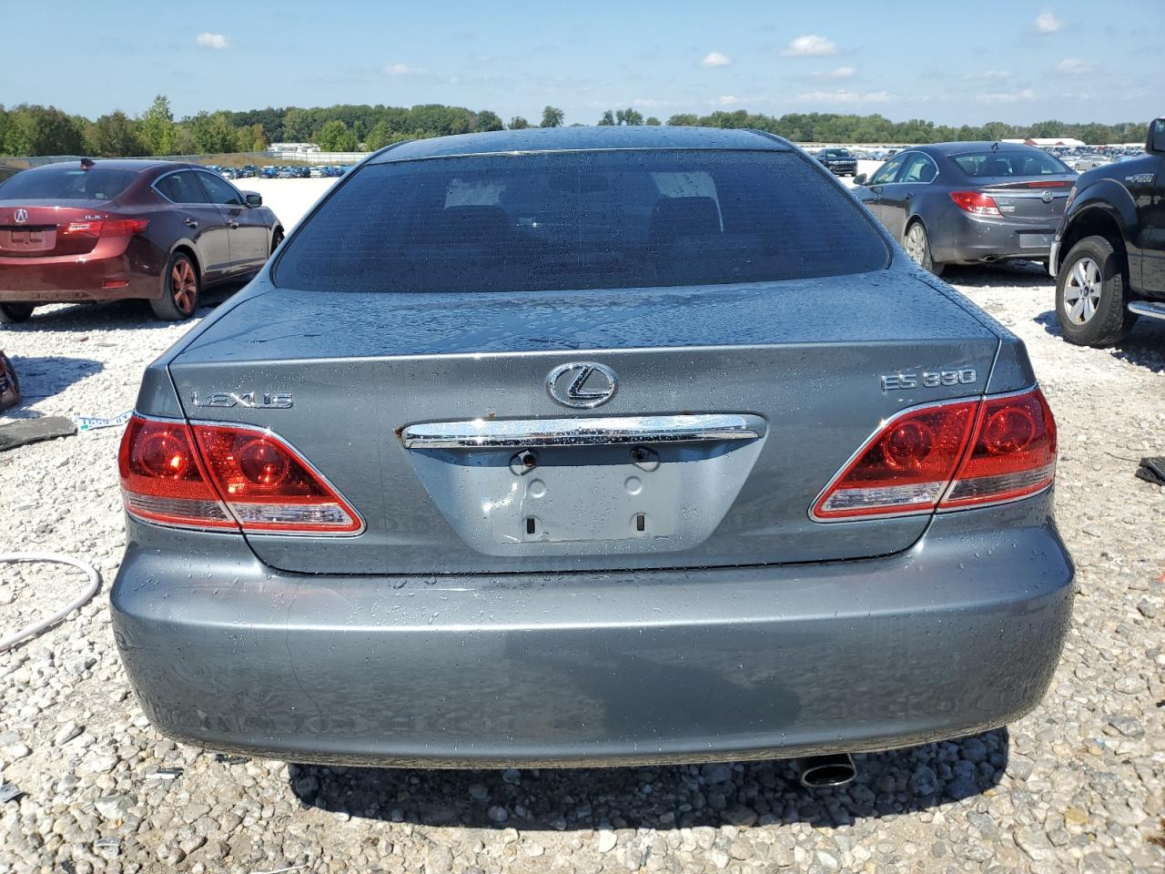 2005 Lexus Es 330 VIN: JTHBA30G555104903 Lot: 70562434