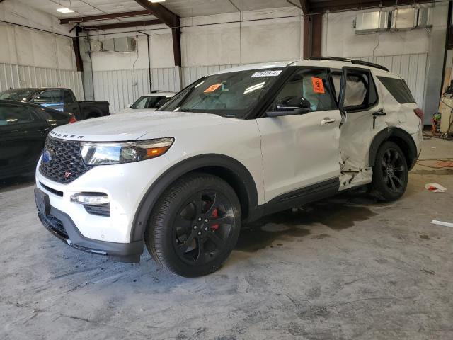 2020 Ford Explorer St за продажба в Franklin, WI - Side