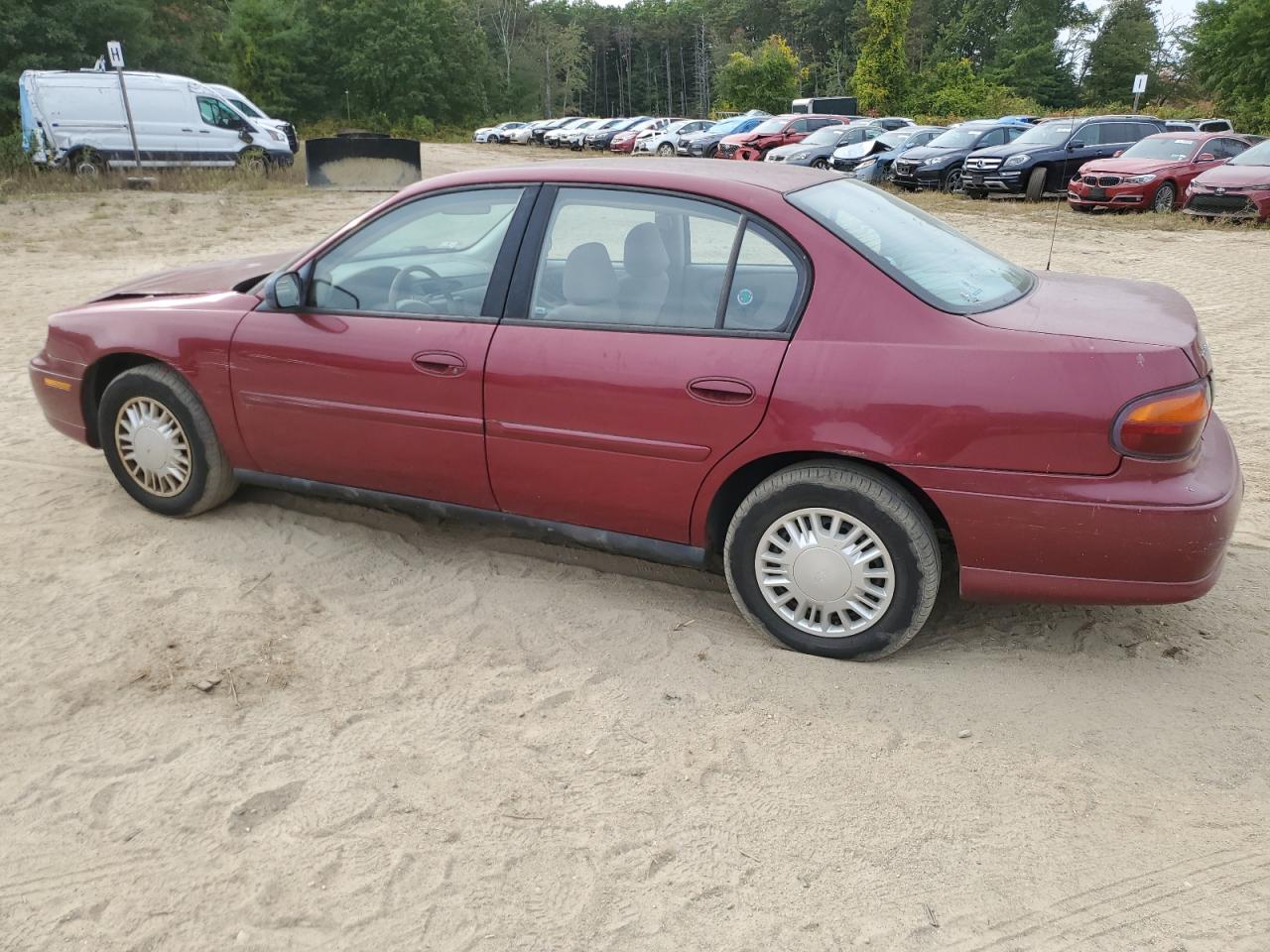 2005 Chevrolet Malibu - Image 2