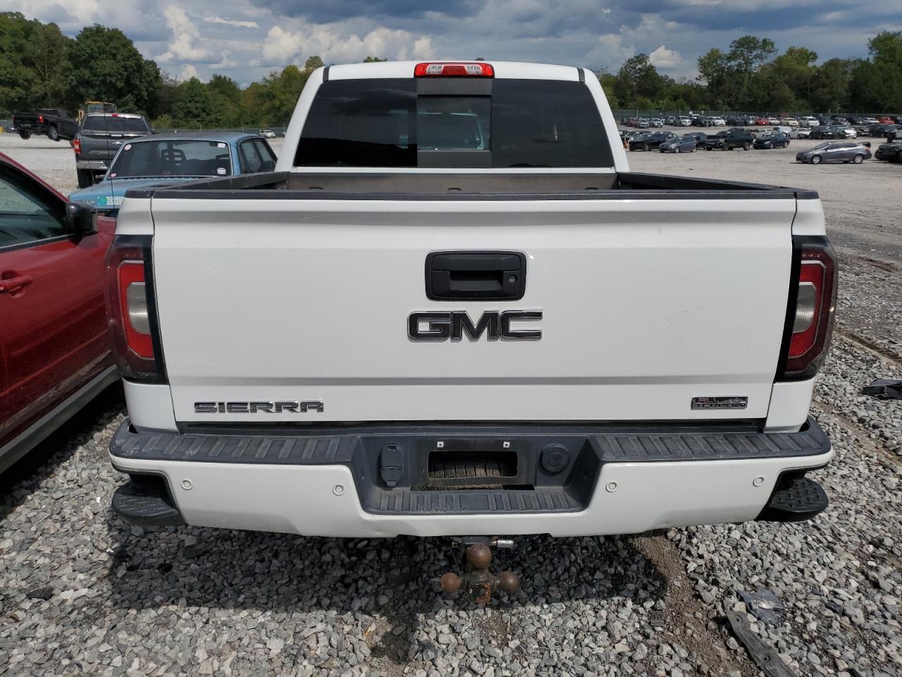 3GTU2MEC3GG165312 2016 GMC Sierra K1500 Sle