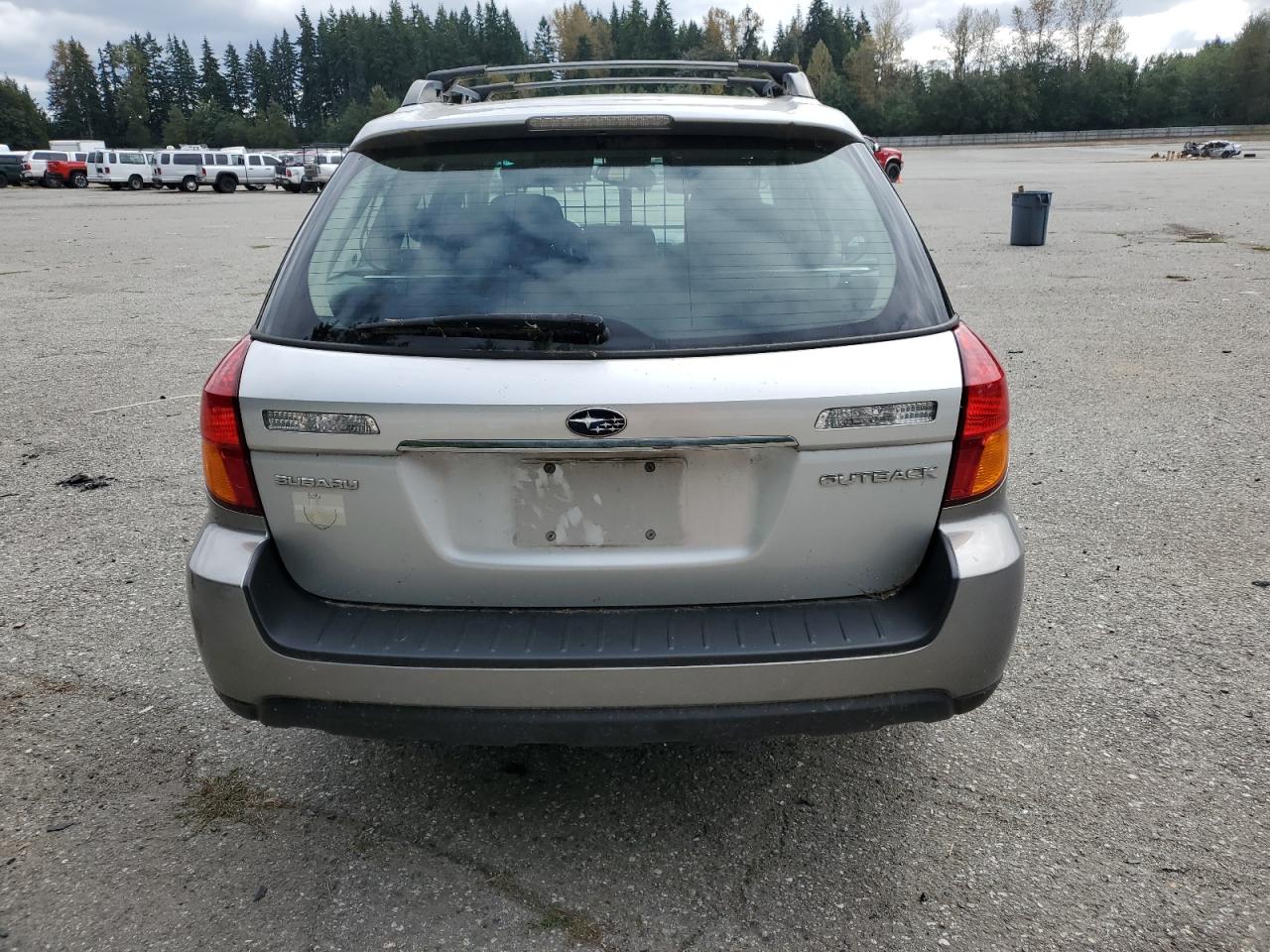 2006 Subaru Legacy Outback 2.5I VIN: 4S4BP61CX66300520 Lot: 72210384