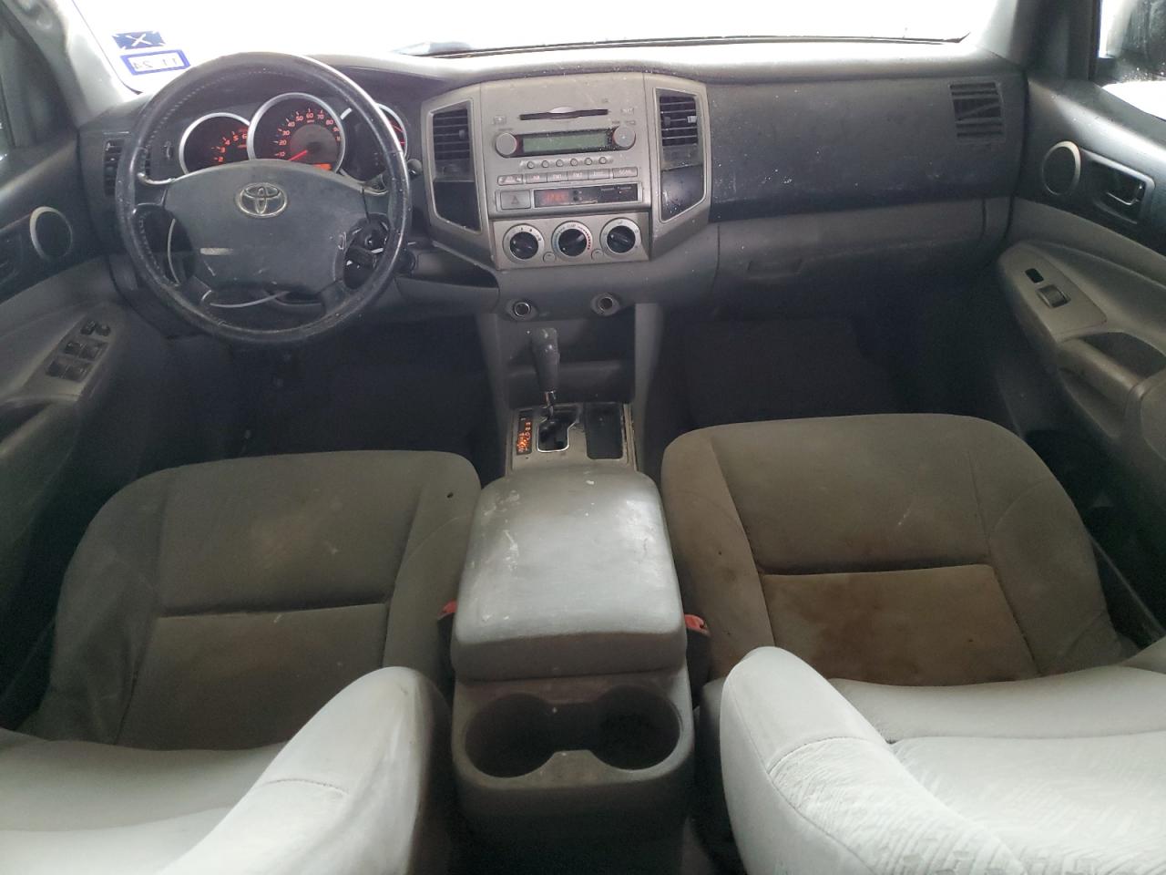 2005 Toyota Tacoma Double Cab Prerunner Long Bed VIN: 5TEKU72NX5Z028250 Lot: 70174664