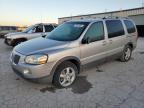 2006 Pontiac Montana Sv6 იყიდება Kansas City-ში, KS - Mechanical