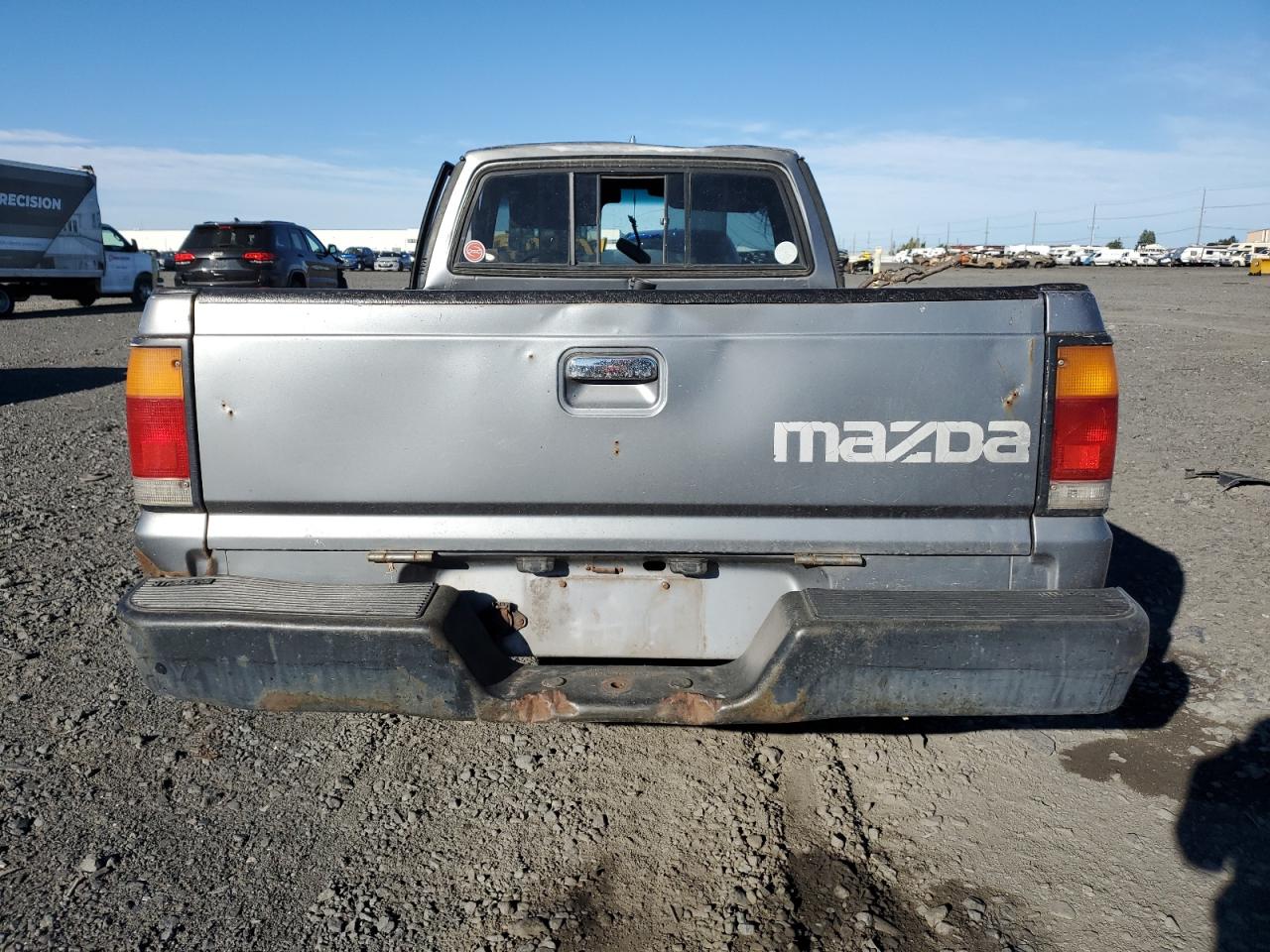 1990 Mazda B2600 Short Body VIN: JM2UF114XL0881894 Lot: 73165684