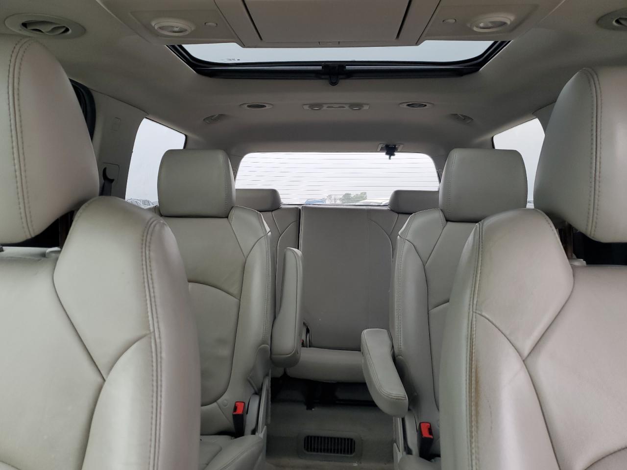 2012 GMC Acadia Slt-1 VIN: 1GKKRRED0CJ307962 Lot: 72842104