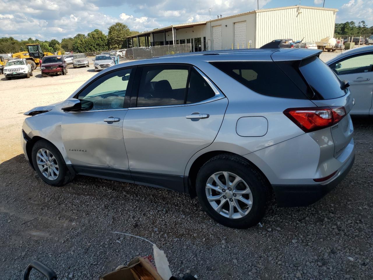 2GNAXKEV8K6143540 2019 CHEVROLET EQUINOX - Image 2