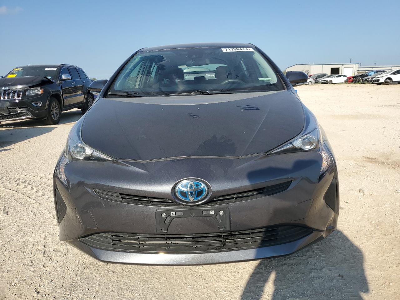 2018 Toyota Prius VIN: JTDKBRFU8J3598064 Lot: 71798474